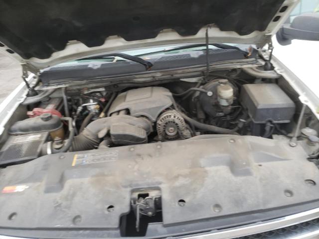 Photo 11 from auction – 2007 CHEVROLET SILVERADO with VIN 3GCEC13C27G538553