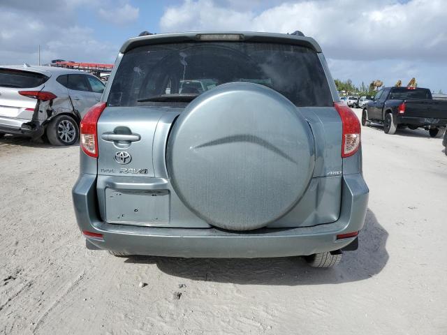 Photo 6 from auction – 2007 TOYOTA RAV4 with VIN JTMBD35V975068734