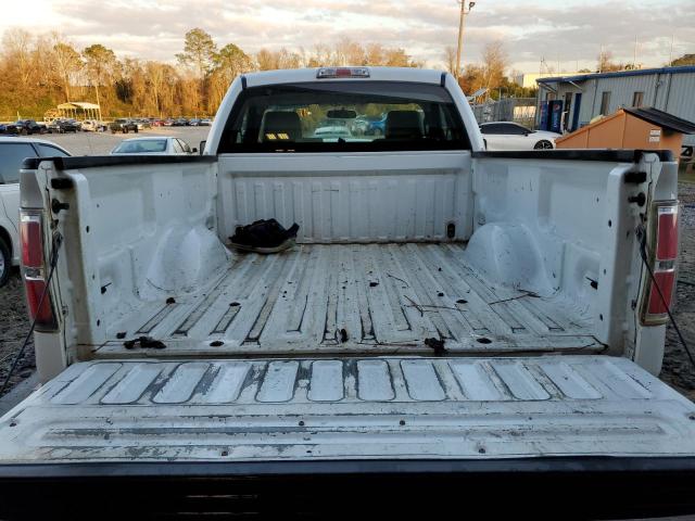 Photo 10 from auction – 2010 FORD F150 with VIN 1FTMF1CW4AFC63368
