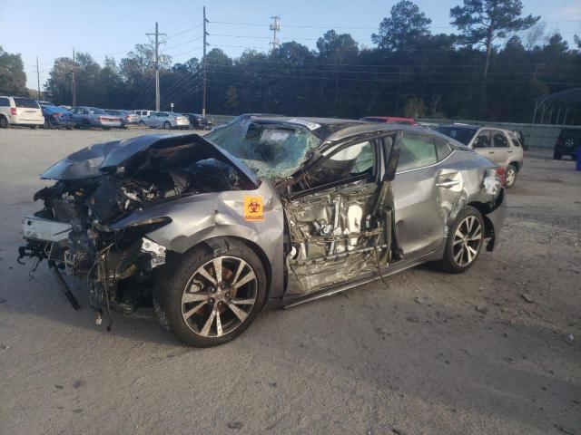 Photo 1 from auction – 2017 NISSAN MAXIMA 3.5 with VIN 1N4AA6AP0HC364452