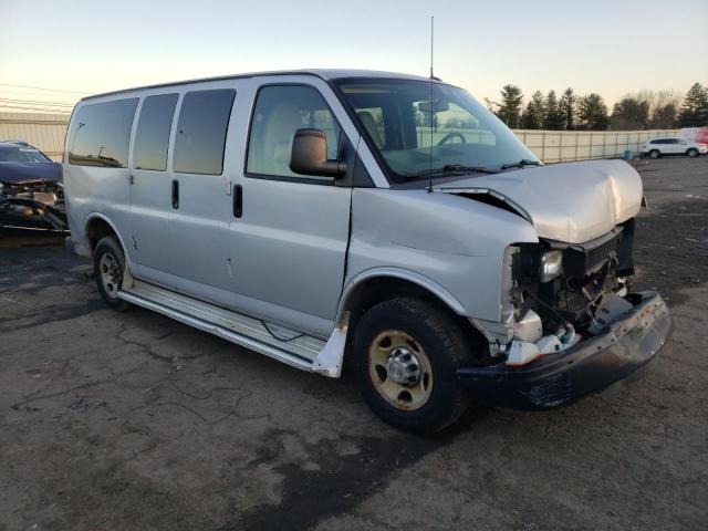 Foto 4 de la subasta – 2012 CHEVROLET EXPRESS G2 con VIN 1GAWGPFA1C1192955