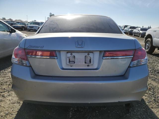 Photo 6 from auction – 2012 HONDA ACCORD LX with VIN 1HGCP2F3XCA102394