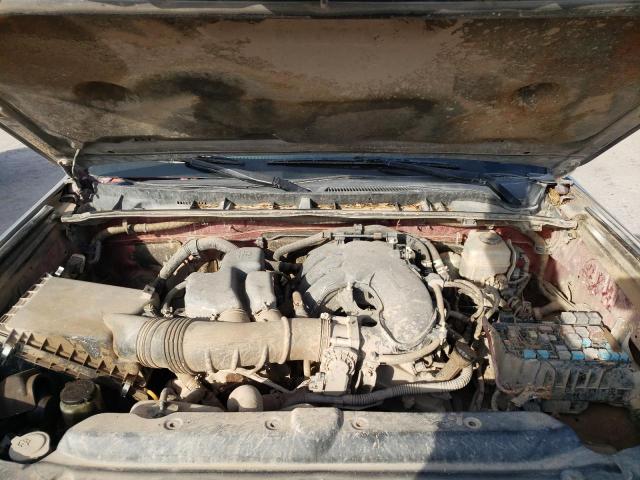Photo 12 from auction – 2018 TOYOTA 4RUNNER SR with VIN JTEBU5JR7J5589944