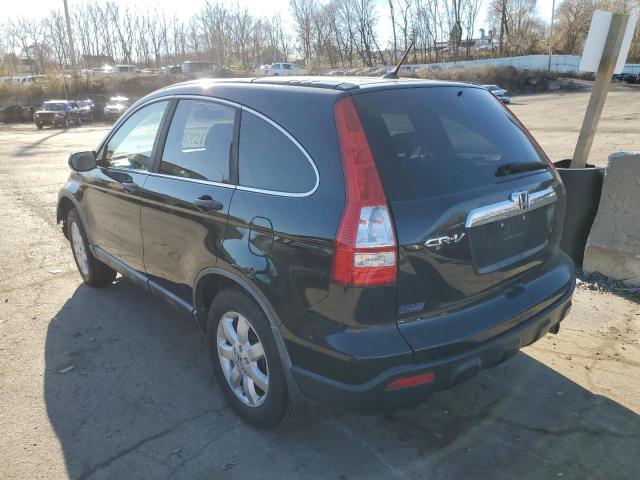 Photo 2 from auction – 2008 HONDA CR-V EX with VIN 5J6RE48518L035487