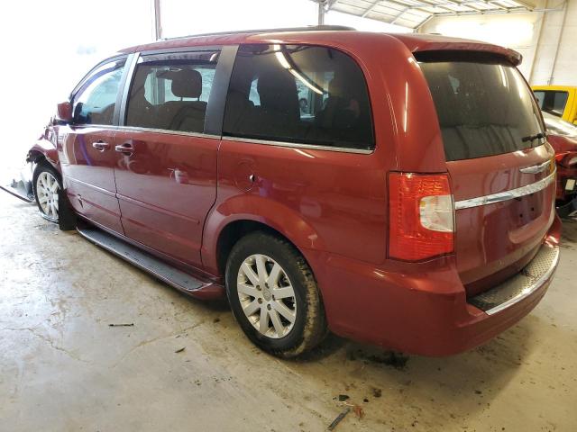Photo 2 from auction – 2015 CHRYSLER TOWN & COU with VIN 2C4RC1AG6FR676919