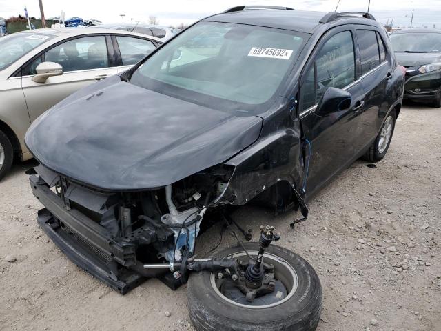 CHEVROLET TRAX 1LT 2020 with VIN 3GNCJLSB9LL227163 - Photo from auction