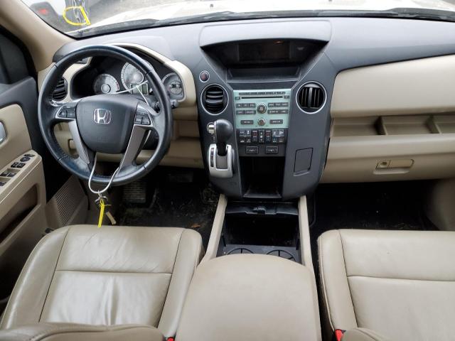 Photo 8 from auction – 2011 HONDA PILOT EXL with VIN 5FNYF4H54BB011161