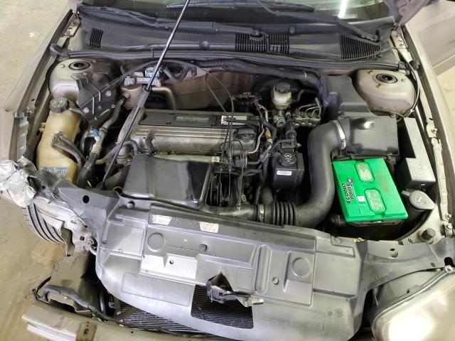 Photo 11 from auction – 2003 CHEVROLET CAVALIER with VIN 1G1JC52F237275349