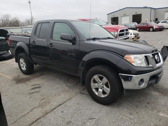 Photo 4 from auction – 2010 NISSAN FRONTIER C with VIN 1N6AD0EV2AC416416