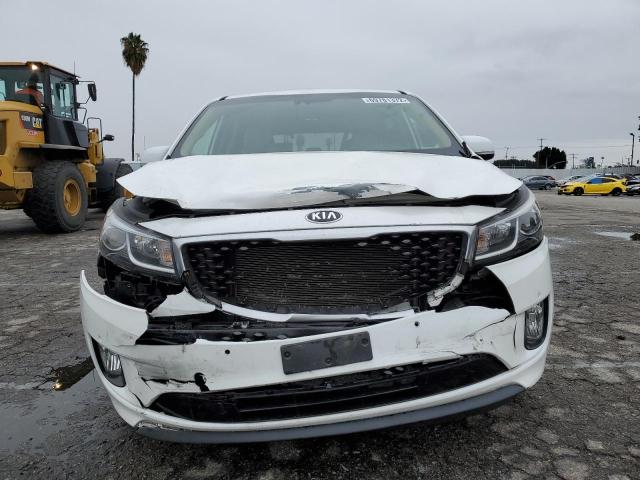 Photo 5 from auction – 2017 KIA SEDONA EX with VIN KNDMC5C12H6291233