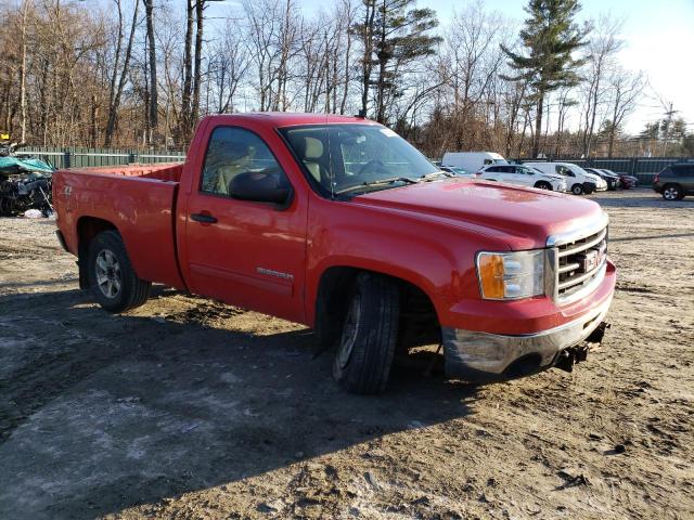 Photo 4 from auction – 2011 GMC SIERRA K15 with VIN 1GTN2VE06BZ117294