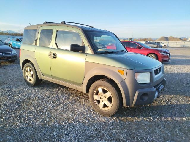 Photo 4 from auction – 2003 HONDA ELEMENT EX with VIN 5J6YH18693L010727
