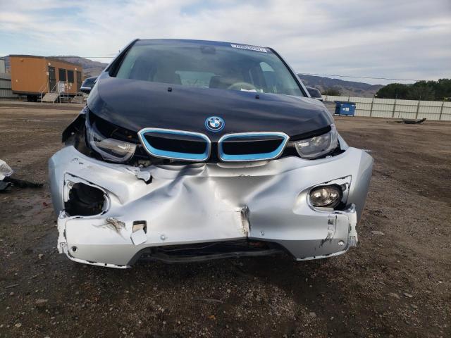 Photo 5 from auction – 2015 BMW I3 REX with VIN WBY1Z4C58FV503908