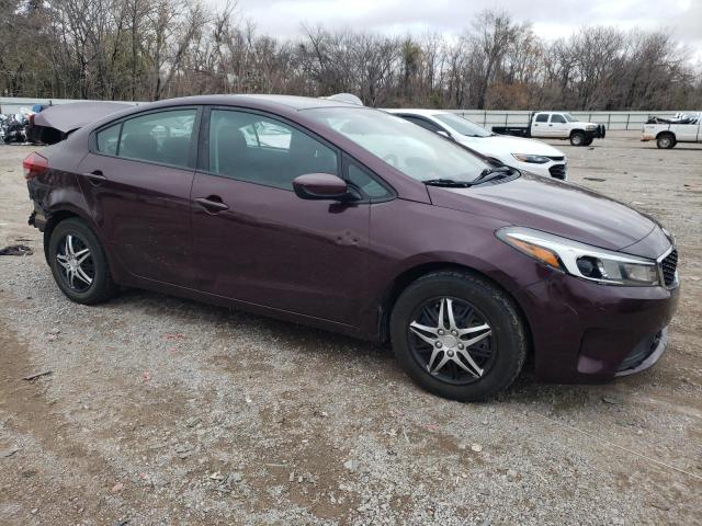 Photo 4 from auction – 2017 KIA FORTE LX with VIN 3KPFK4A76HE072458