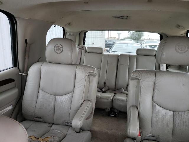 Photo 10 from auction – 2003 CADILLAC ESCALADE L with VIN 1GYEC63T03R314408