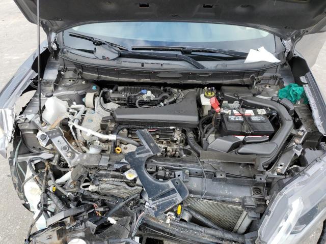 Photo 11 from auction – 2020 NISSAN ROGUE S with VIN KNMAT2MV8LP502909