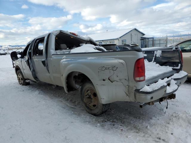 Photo 2 from auction – 2005 FORD F350 SUPER with VIN 1FTWW33P15EC67175