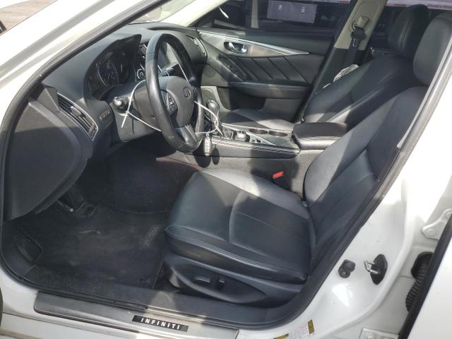 Photo 7 from auction – 2015 INFINITI Q50 BASE with VIN JN1BV7AP6FM345682