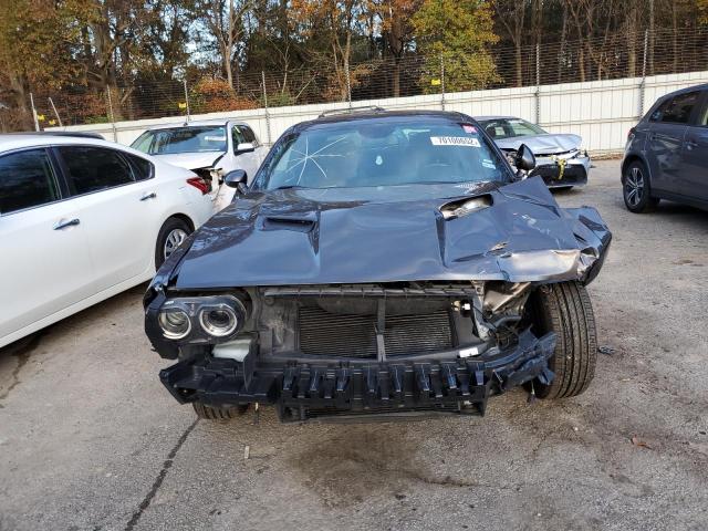 Photo 5 from auction – 2020 DODGE CHALLENGER with VIN 2C3CDZAG5LH230316