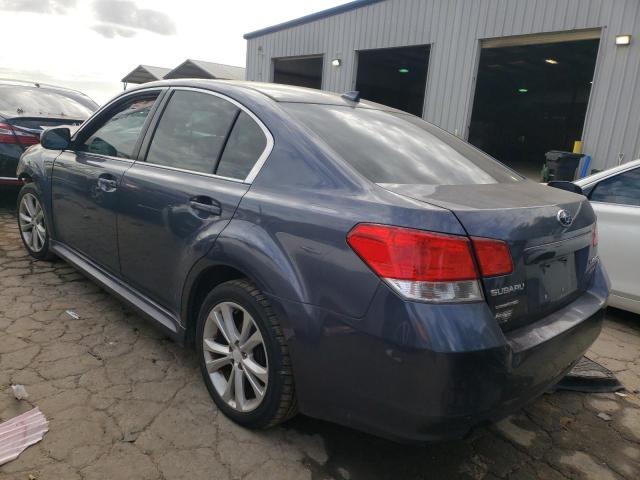 Photo 2 from auction – 2014 SUBARU LEGACY 2.5 with VIN 4S3BMBD61E3016026
