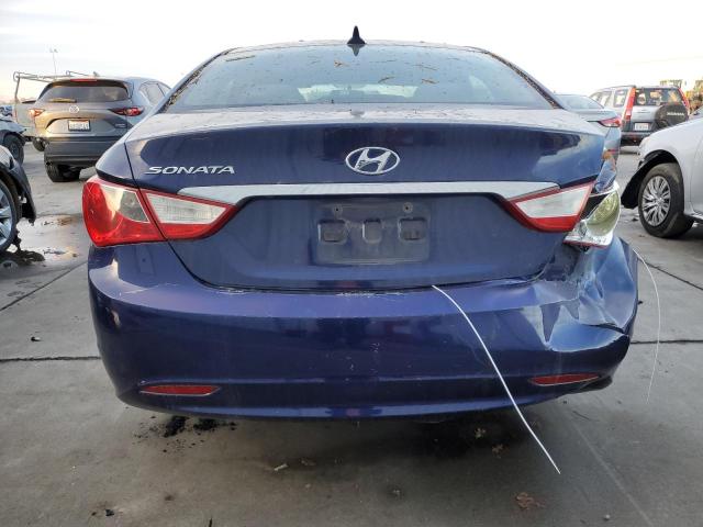 Photo 6 from auction – 2011 HYUNDAI SONATA GLS with VIN 5NPEB4AC6BH030111