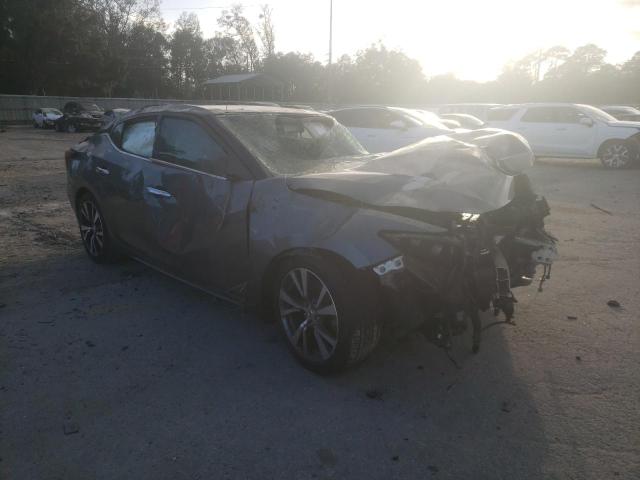 Photo 4 from auction – 2017 NISSAN MAXIMA 3.5 with VIN 1N4AA6AP0HC364452