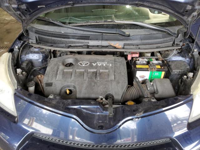 Photo 11 from auction – 2009 TOYOTA SCION XD with VIN JTKKU10409J040794
