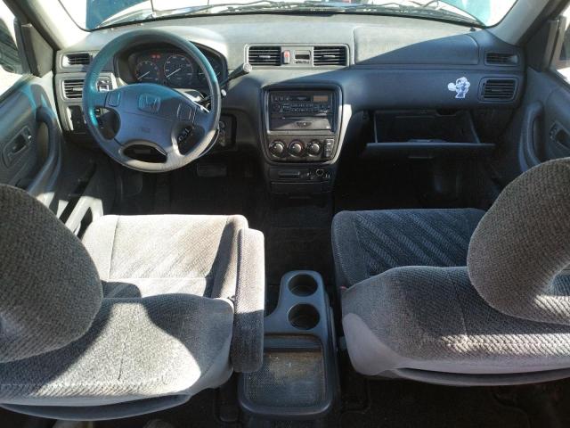 Photo 8 from auction – 2001 HONDA CR-V LX with VIN JHLRD18471C042418