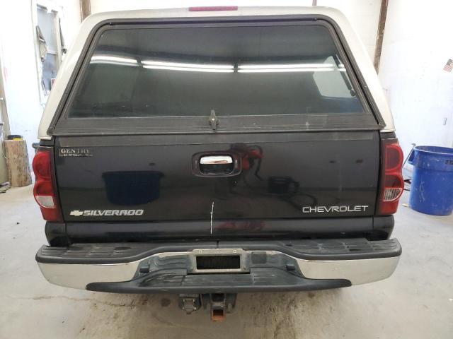 Photo 6 from auction – 2005 CHEVROLET SILVERADO with VIN 2GCEK13T451194412