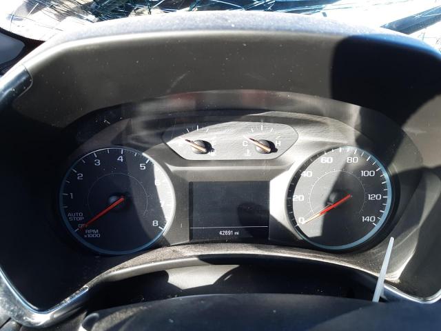 Photo 9 from auction – 2018 CHEVROLET EQUINOX LT with VIN 2GNAXSEVXJ6196321