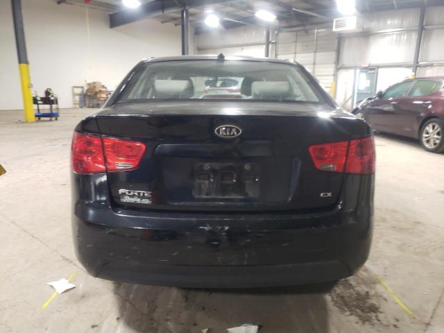Photo 6 from auction – 2010 KIA FORTE EX with VIN KNAFU4A26A5105343