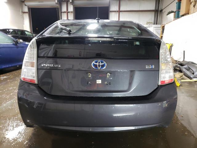 Photo 6 from auction – 2011 TOYOTA PRIUS with VIN JTDKN3DU9B5315975