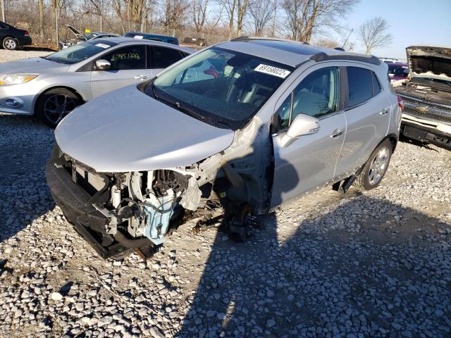 BUICK ENCORE PRE 2018 with VIN KL4CJBSB3JB704147 - Photo from auction