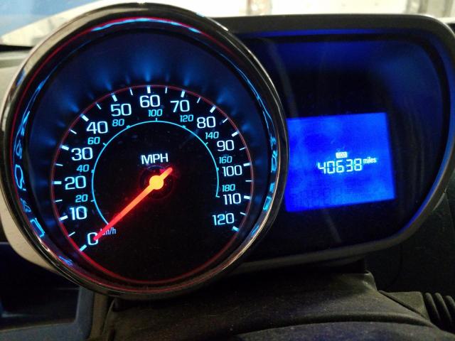 Photo 9 from auction – 2015 CHEVROLET SPARK LS with VIN KL8CB6S94FC728474