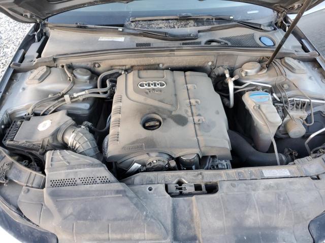 Photo 11 from auction – 2013 AUDI A4 with VIN WAUFFAFLXDA167379