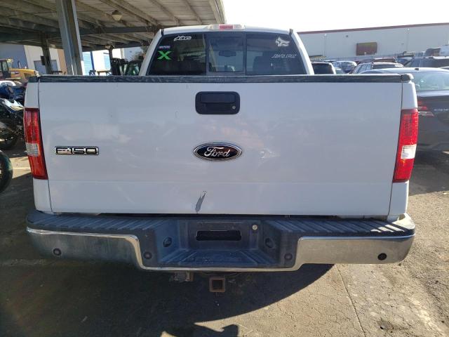 Photo 6 from auction – 2004 FORD F150 with VIN 1FTPX12534NC25045