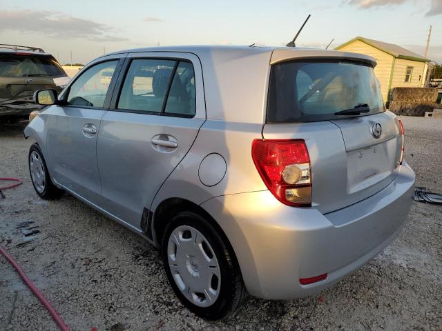 Photo 2 from auction – 2008 TOYOTA SCION XD with VIN JTKKU104X8J018266