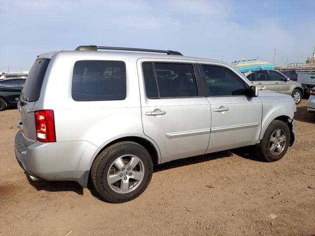 Photo 3 from auction – 2009 HONDA PILOT EXL with VIN 5FNYF38549B014775