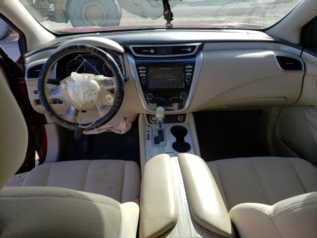 Photo 8 from auction – 2016 NISSAN MURANO S with VIN 5N1AZ2MG2GN118587