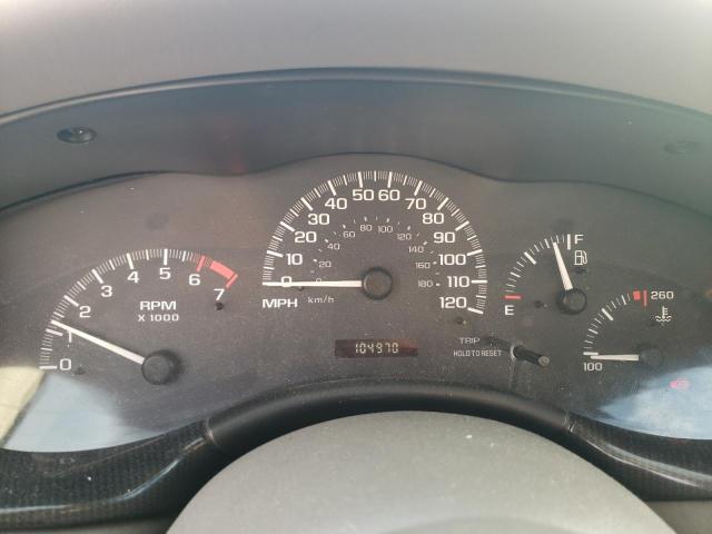 Photo 9 from auction – 2002 CHEVROLET MALIBU with VIN 1G1ND52J42M628581