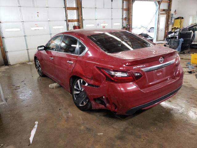 Photo 2 from auction – 2017 NISSAN ALTIMA 2.5 with VIN 1N4AL3AP2HC279640