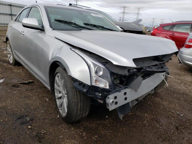 Photo 4 from auction – 2017 CADILLAC ATS with VIN 1G6AG5RX1H0179063