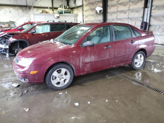 FORD FOCUS ZX4 2007 with VIN 1FAFP34N97W305975 - Photo from auction