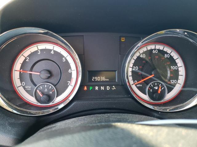 Photo 9 from auction – 2012 DODGE GRAND CARA with VIN 2C4RDGBG8CR360898