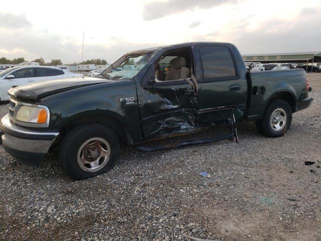 Zdjęcie 1 z aukcji – 2002 FORD F150 SUPER z VIN 1FTRW07602KD69108