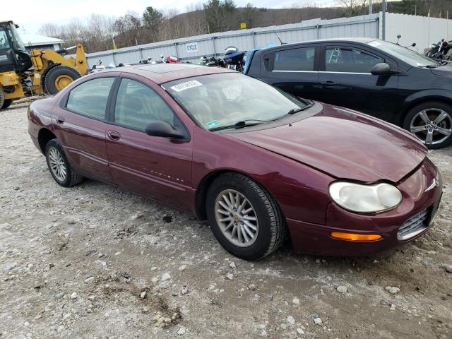 Photo 4 from auction – 2000 CHRYSLER CONCORD with VIN 2C3HD36J6YH258284
