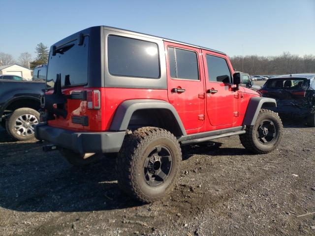 Photo 3 from auction – 2015 JEEP WRANGLER U with VIN 1C4BJWFG5FL536799