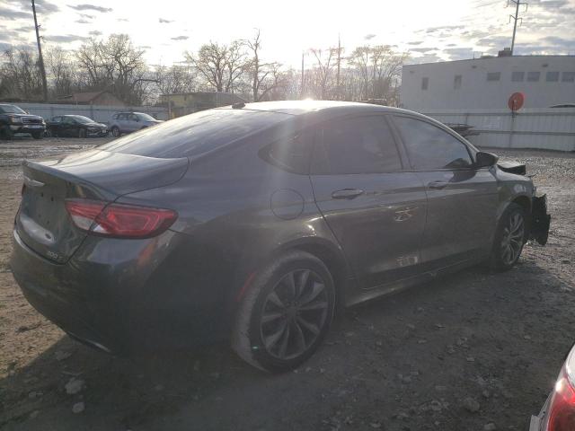Photo 3 from auction – 2015 CHRYSLER 200 S with VIN 1C3CCCBB9FN566355
