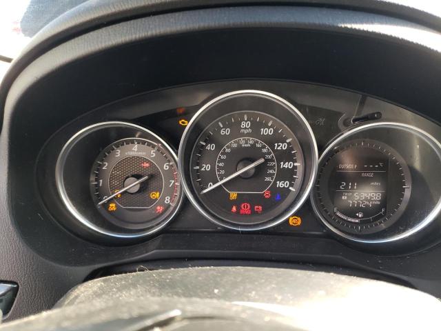 Photo 9 from auction – 2015 MAZDA 6 TOURING with VIN JM1GJ1V5XF1194559
