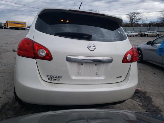 Photo 6 from auction – 2011 NISSAN ROGUE S with VIN JN8AS5MV7BW261602
